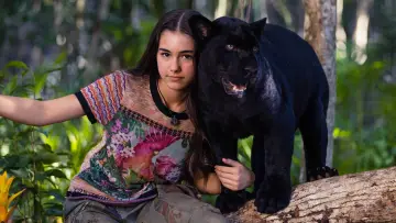 Backdrop to the movie "Autumn and the Black Jaguar" #502877