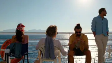 Backdrop to the movie "I Love Greece" #715440