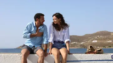 Backdrop to the movie "I Love Greece" #715447
