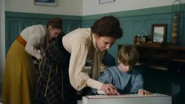 Backdrop to the movie "Maria Montessori" #1014838