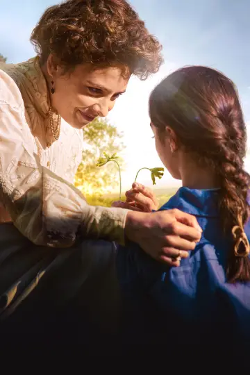 Poster to the movie "Maria Montessori" #1014844