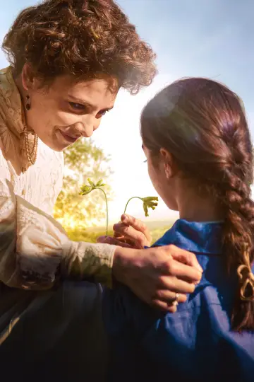 Poster to the movie "Maria Montessori" #1014845