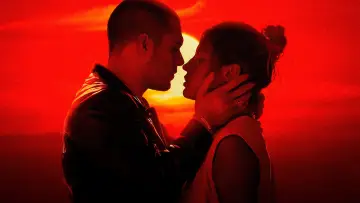 Backdrop to the movie "Beating Hearts" #600850