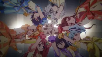 Backdrop to the movie "Zombie Land Saga: Yumeginga Paradise" #539093