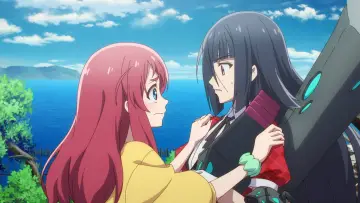 Backdrop to the movie "Zombie Land Saga: Yumeginga Paradise" #539094