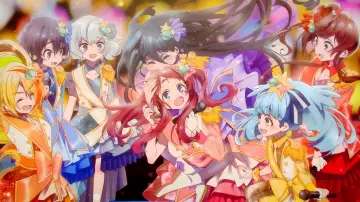 Backdrop to the movie "Zombie Land Saga: Yumeginga Paradise" #911375