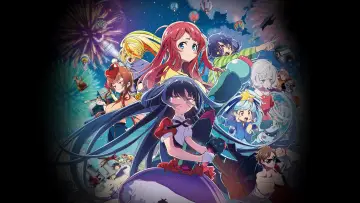 Backdrop to the movie "Zombie Land Saga: Yumeginga Paradise" #925802