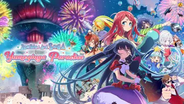 Backdrop to the movie "Zombie Land Saga: Yumeginga Paradise" #972726