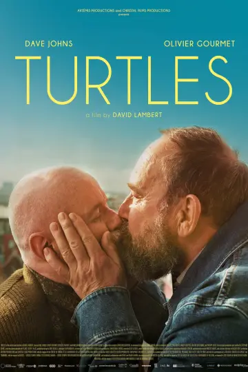 Poster to the movie "Turtles" #1095351