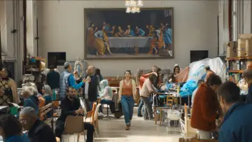 Backdrop to the movie "And the Party Goes On" #1058249
