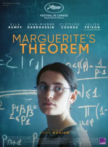 Poster to the movie "Marguerite