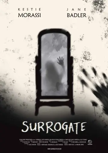 Poster to the movie "Surrogate" #1077747