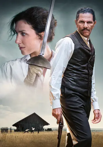 Poster to the movie "The Edge of the Blade" #788502