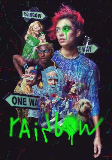 Poster to the movie "Rainbow" #1132820