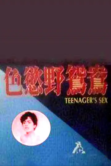 Poster to the movie "Teenager