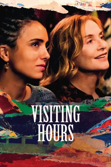 Poster to the movie "Visiting Hours" #932237