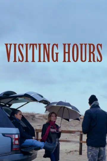 Poster to the movie "Visiting Hours" #932238