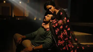 Backdrop to the movie "Chandramukhi" #1148904