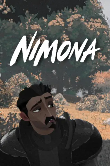 Poster to the movie "Nimona" #34420