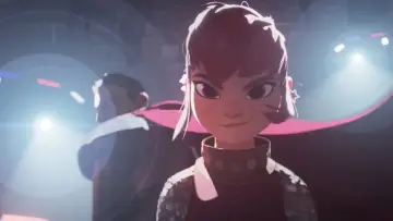 Backdrop to the movie "Nimona" #748838