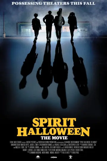 Poster to the movie "Spirit Halloween: The Movie" #1046358
