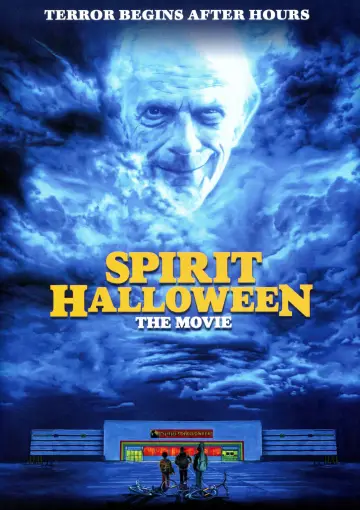 Poster to the movie "Spirit Halloween: The Movie" #1046359