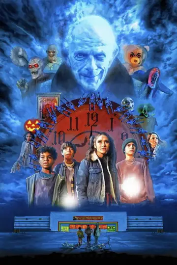 Poster to the movie "Spirit Halloween: The Movie" #1046360