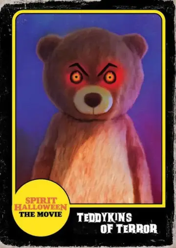 Poster to the movie "Spirit Halloween: The Movie" #1046362