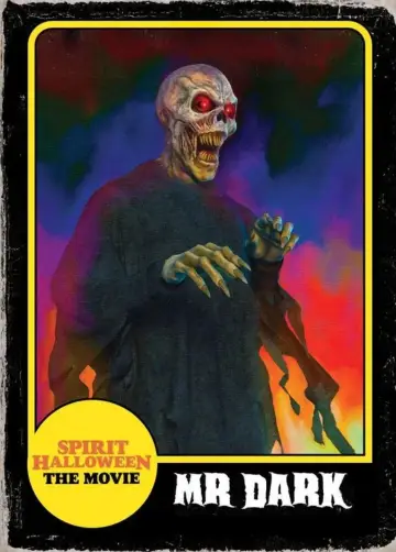 Poster to the movie "Spirit Halloween: The Movie" #1046363