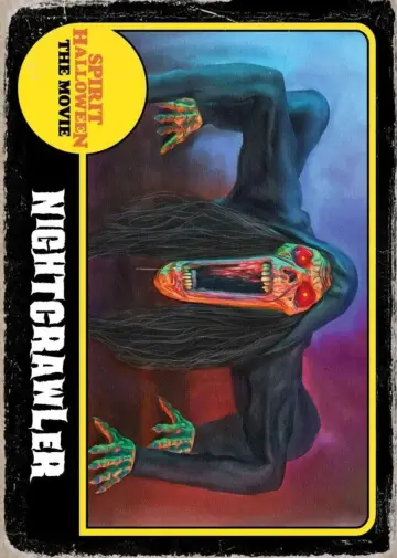 Poster to the movie "Spirit Halloween: The Movie" #1046364