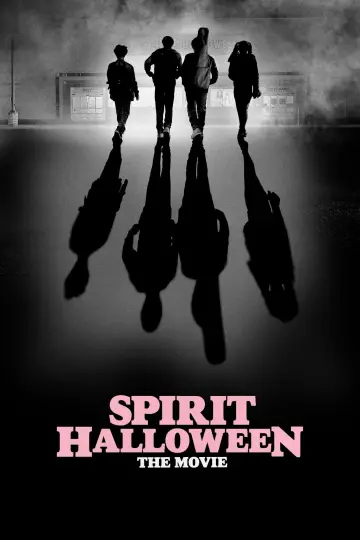 Poster to the movie "Spirit Halloween: The Movie" #1046365