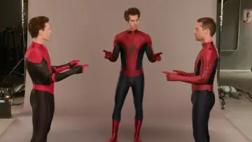 Backdrop to the movie "Spider-Man: All Roads Lead to No Way Home" #1004227