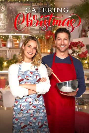 Poster to the movie "Catering Christmas" #1013545
