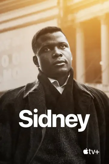 Poster to the movie "Sidney" #1108726
