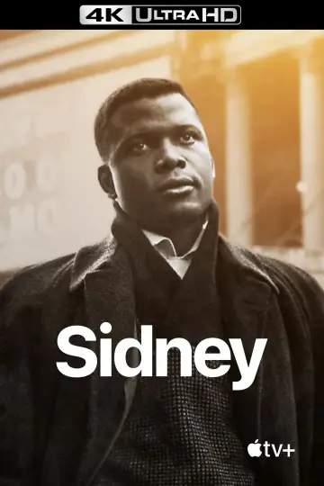 Poster to the movie "Sidney" #1108727