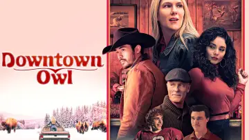 Backdrop to the movie "Downtown Owl" #1098942