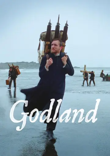 Poster to the movie "Godland" #1008679