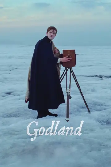 Poster to the movie "Godland" #346829