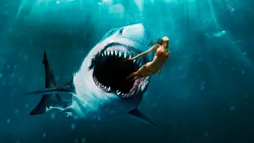 Backdrop to the movie "Shark Bait" #319126