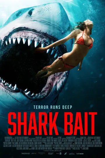 Poster to the movie "Shark Bait" #319146
