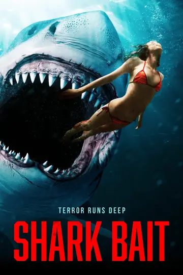Poster to the movie "Shark Bait" #319149