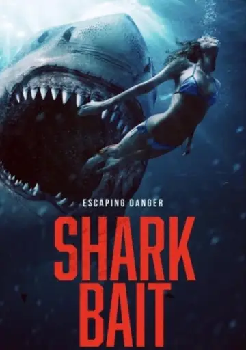 Poster to the movie "Shark Bait" #319152