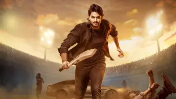 Backdrop to the movie "Bhaje Vaayu Vegam" #487723