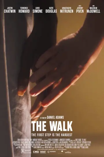 Poster to the movie "The Walk" #1134856