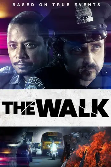 Poster to the movie "The Walk" #1134859