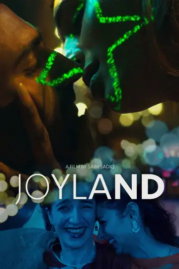 Poster to the movie "Joyland" #1003098