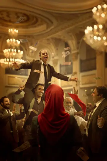 Poster to the movie "Leila