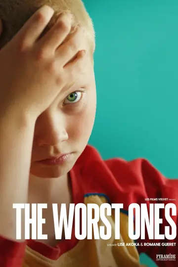 Poster to the movie "The Worst Ones" #1112296