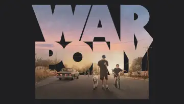 Backdrop to the movie "War Pony" #1041135