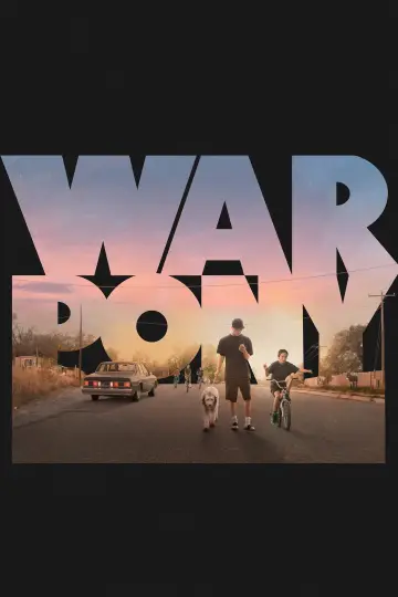 Poster to the movie "War Pony" #1041144
